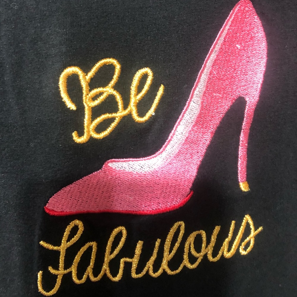 Be Fabulous Pajama dress